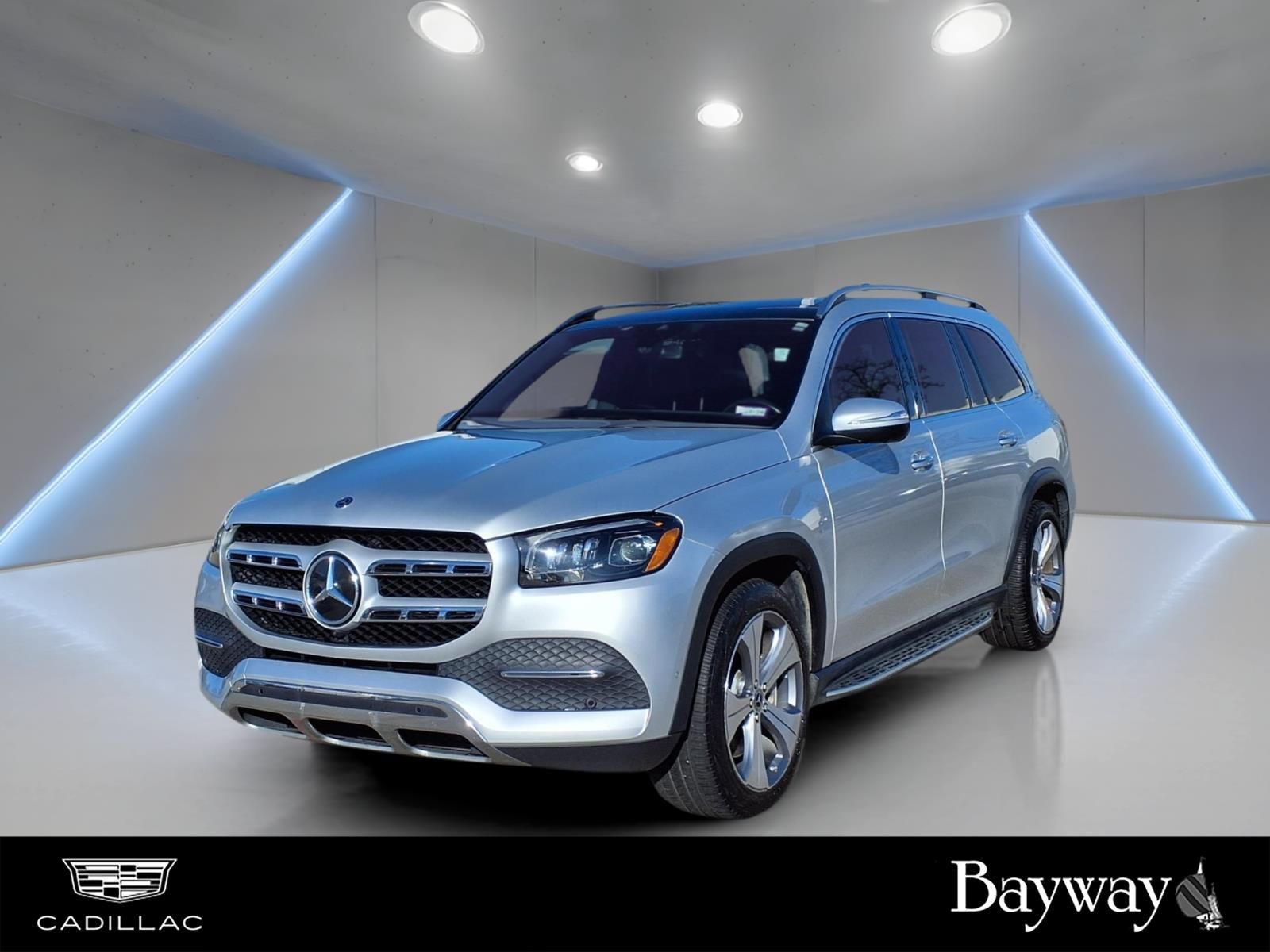 Used 2020 Mercedes-Benz GLS