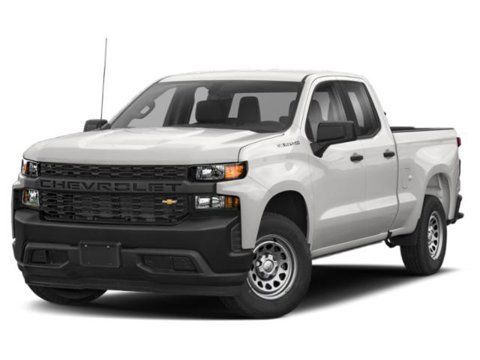 Used 2021 Chevrolet Silverado 1500