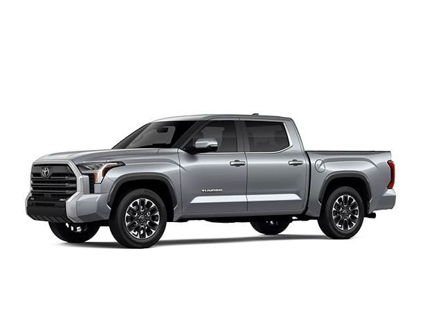 New 2026 Toyota Tundra