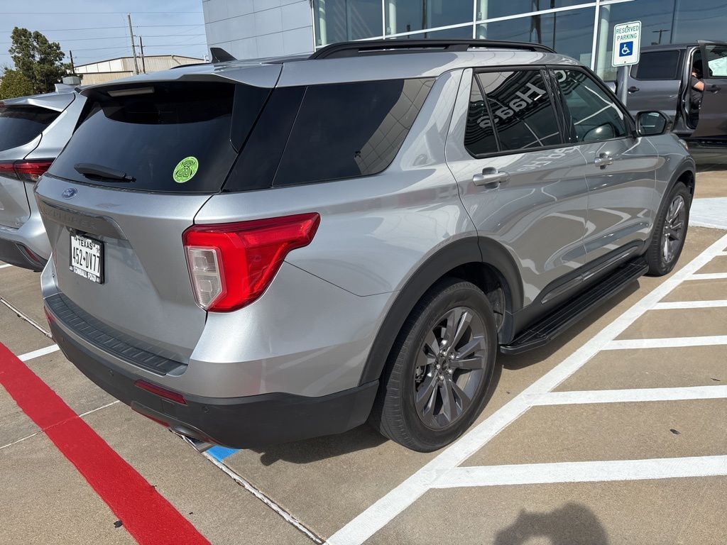 Used 2023 Ford Explorer