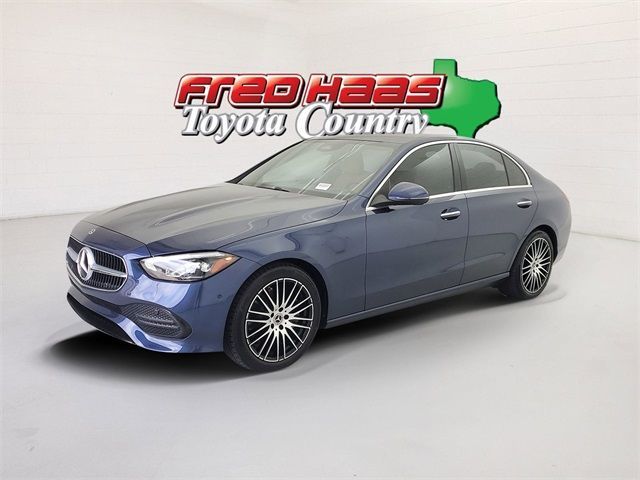 Used 2024 Mercedes-Benz C-Class