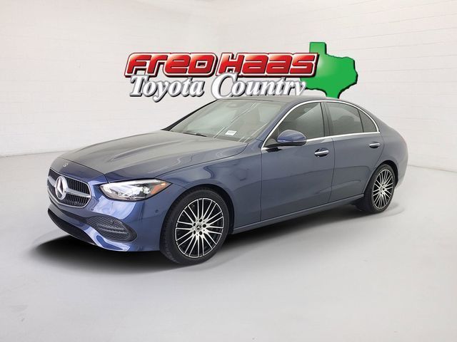 Used 2024 Mercedes-Benz C-Class