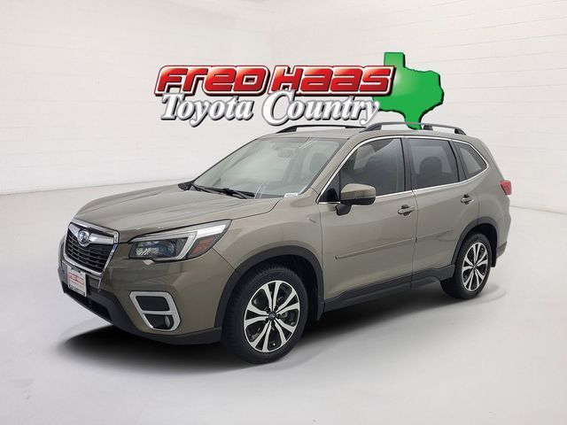 Used 2021 Subaru Forester