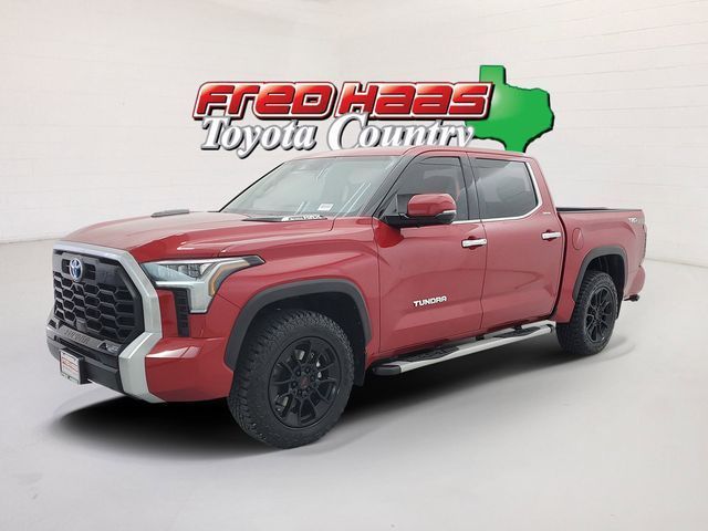 Used 2022 Toyota Tundra