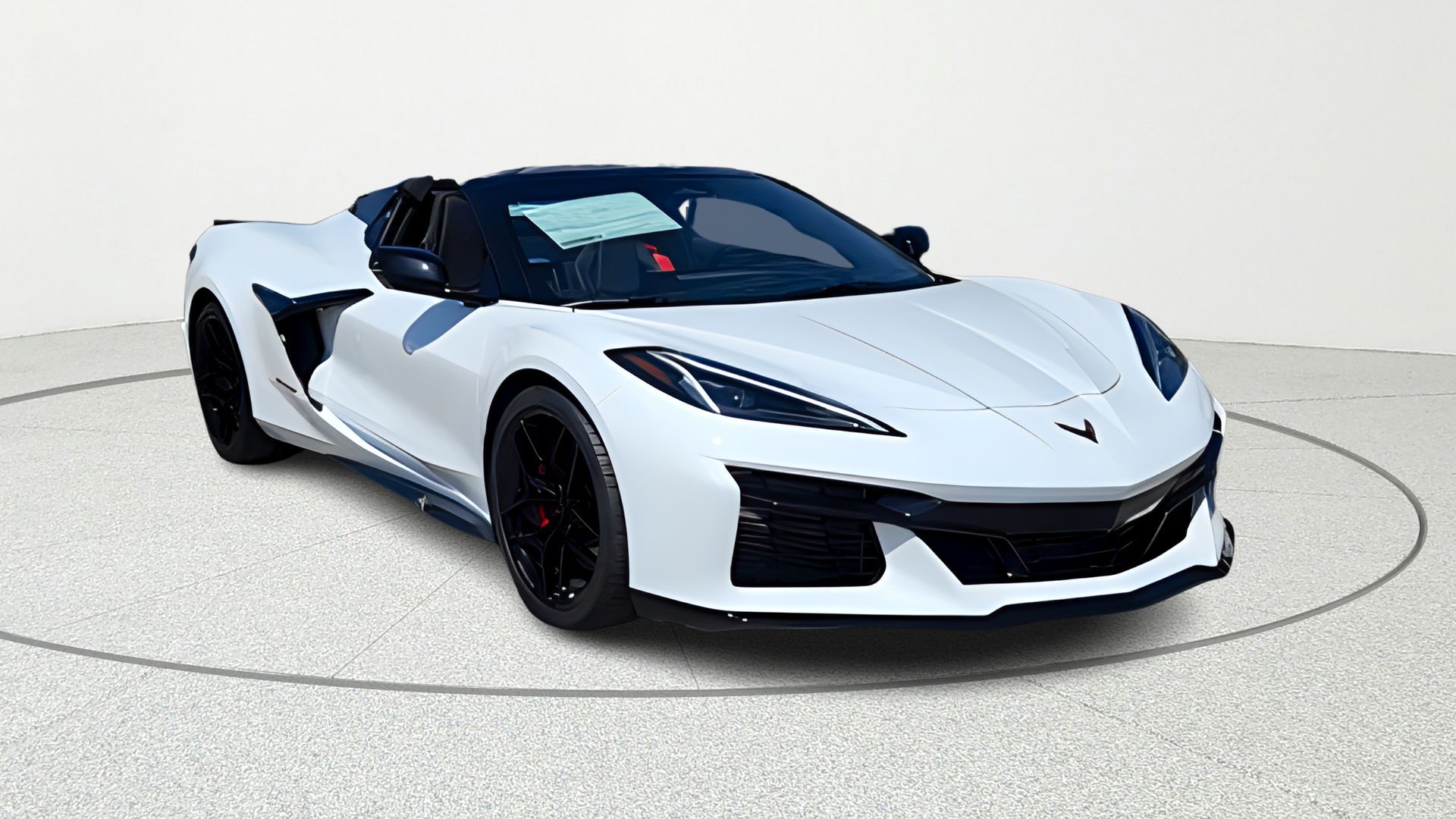 New 2026 Chevrolet Corvette