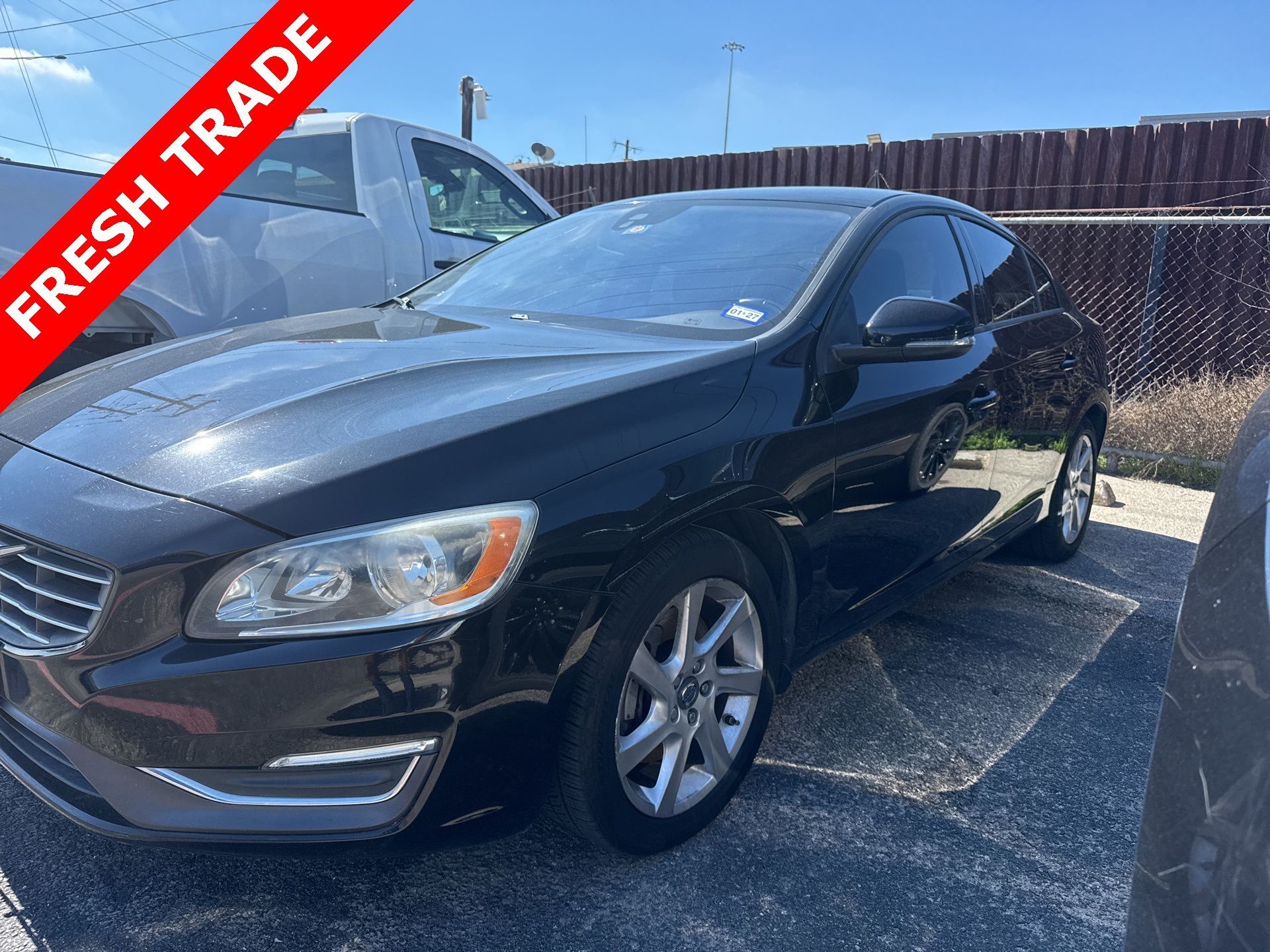 Used 2014 Volvo S60