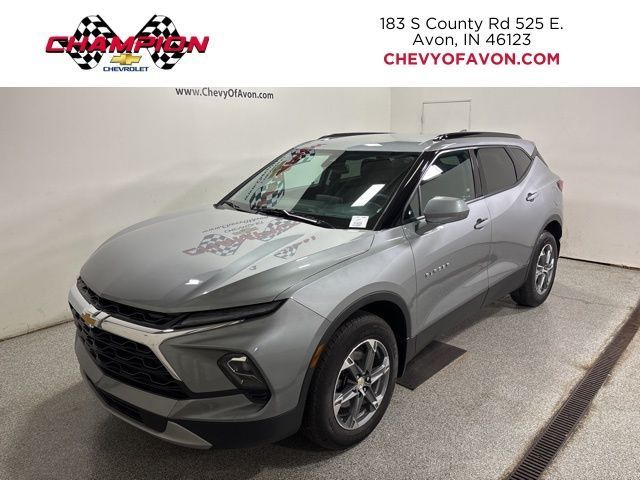 Used 2023 Chevrolet Blazer