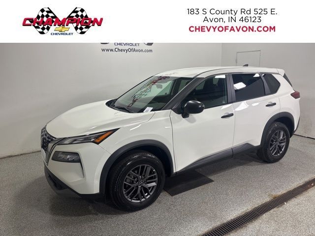 Used 2023 Nissan Rogue