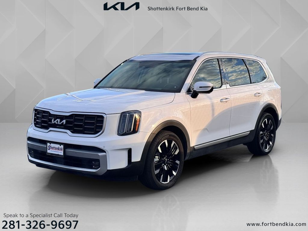 Used 2023 Kia Telluride
