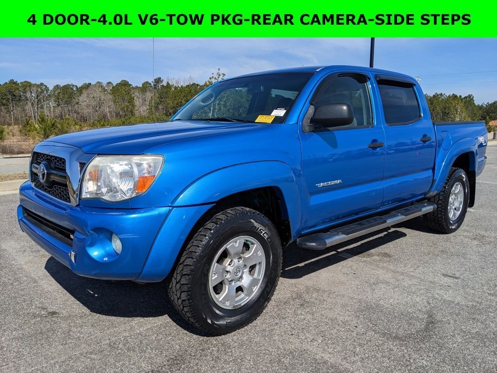 Used 2011 Toyota Tacoma