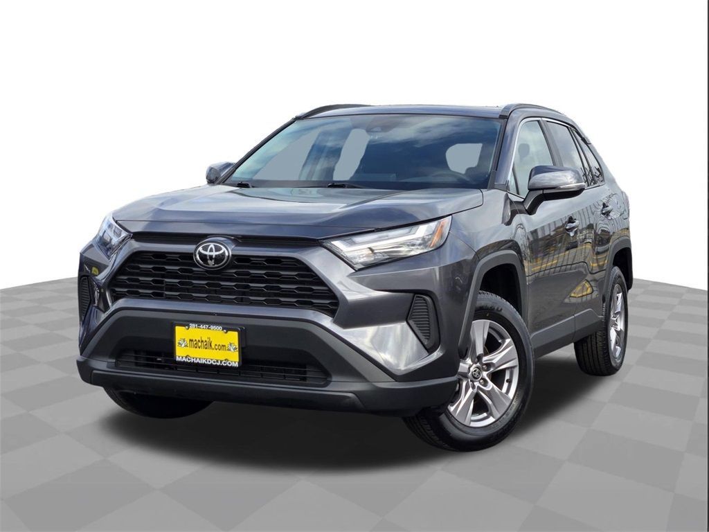 Used 2025 Toyota RAV4