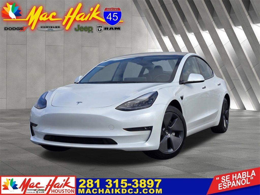 Used 2023 Tesla Model 3