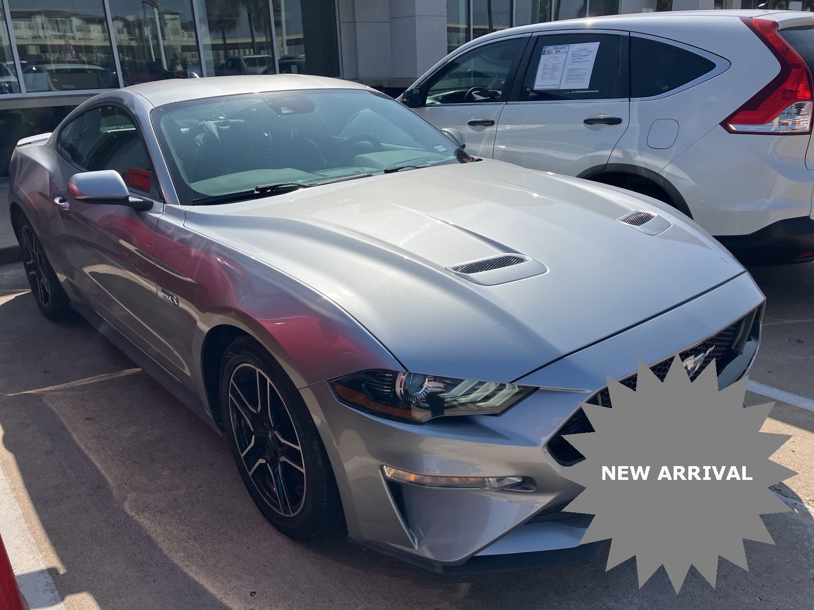 Used 2022 Ford Mustang