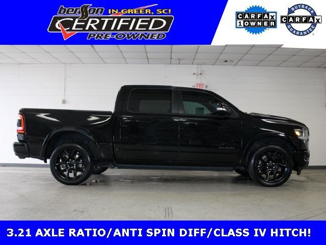 Used 2022 Ram 1500