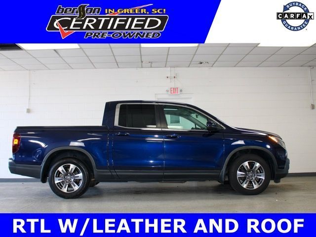 Used 2019 Honda Ridgeline