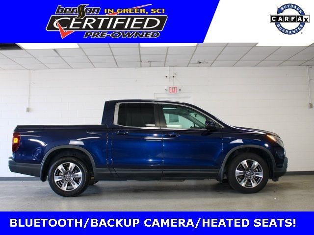 Used 2019 Honda Ridgeline