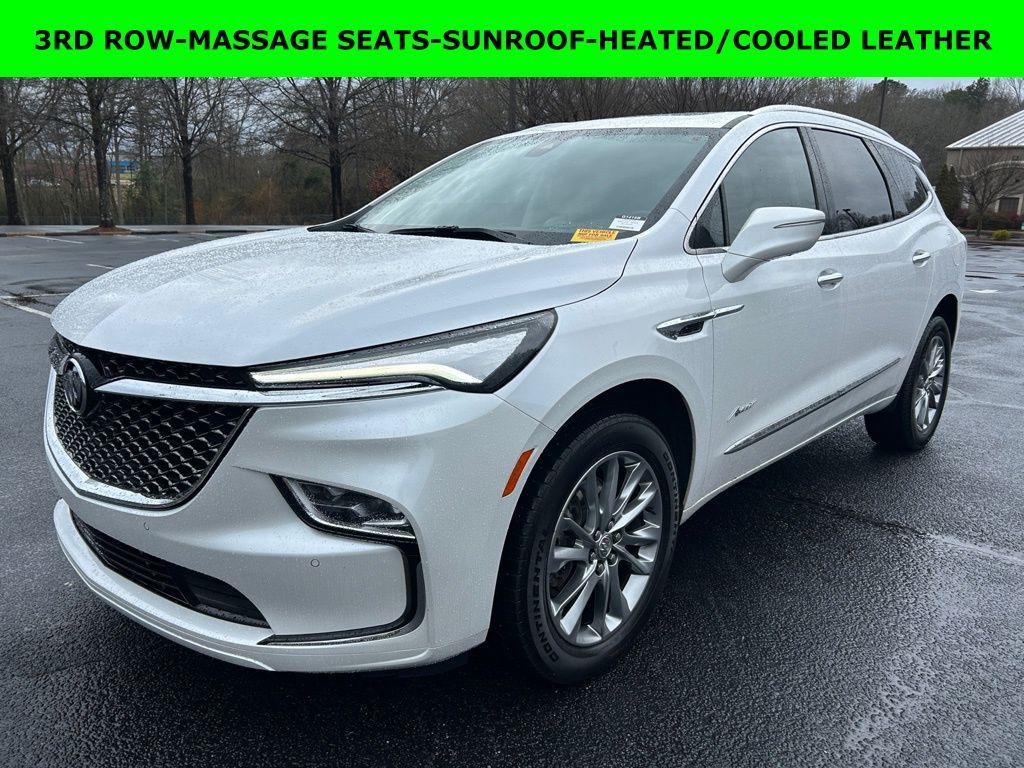Used 2024 Buick Enclave