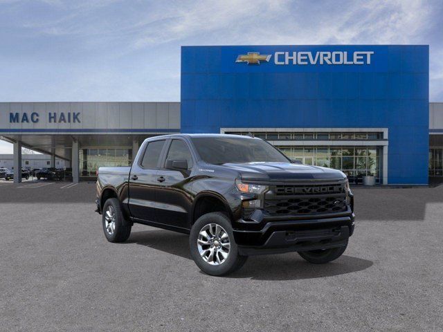 New 2026 Chevrolet Silverado 1500