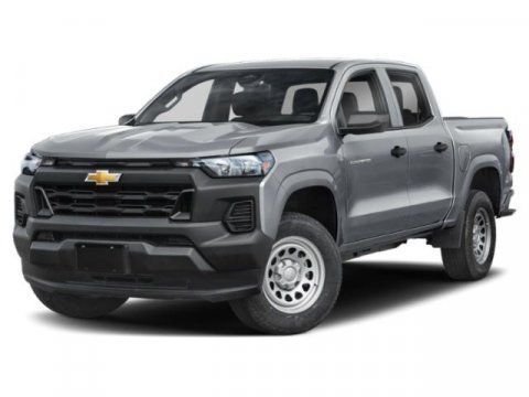 New 2026 Chevrolet Colorado
