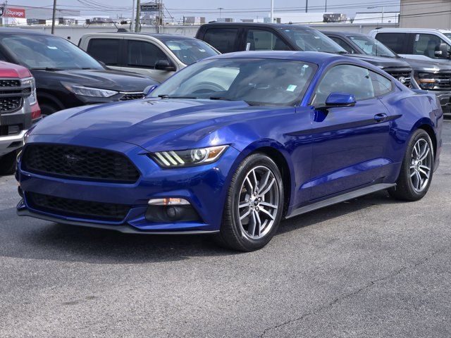 New 2016 Ford Mustang