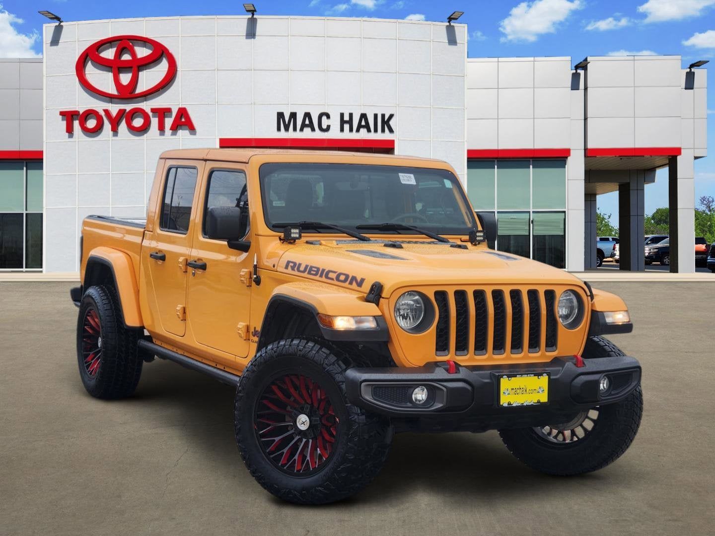 Used 2021 Jeep Gladiator
