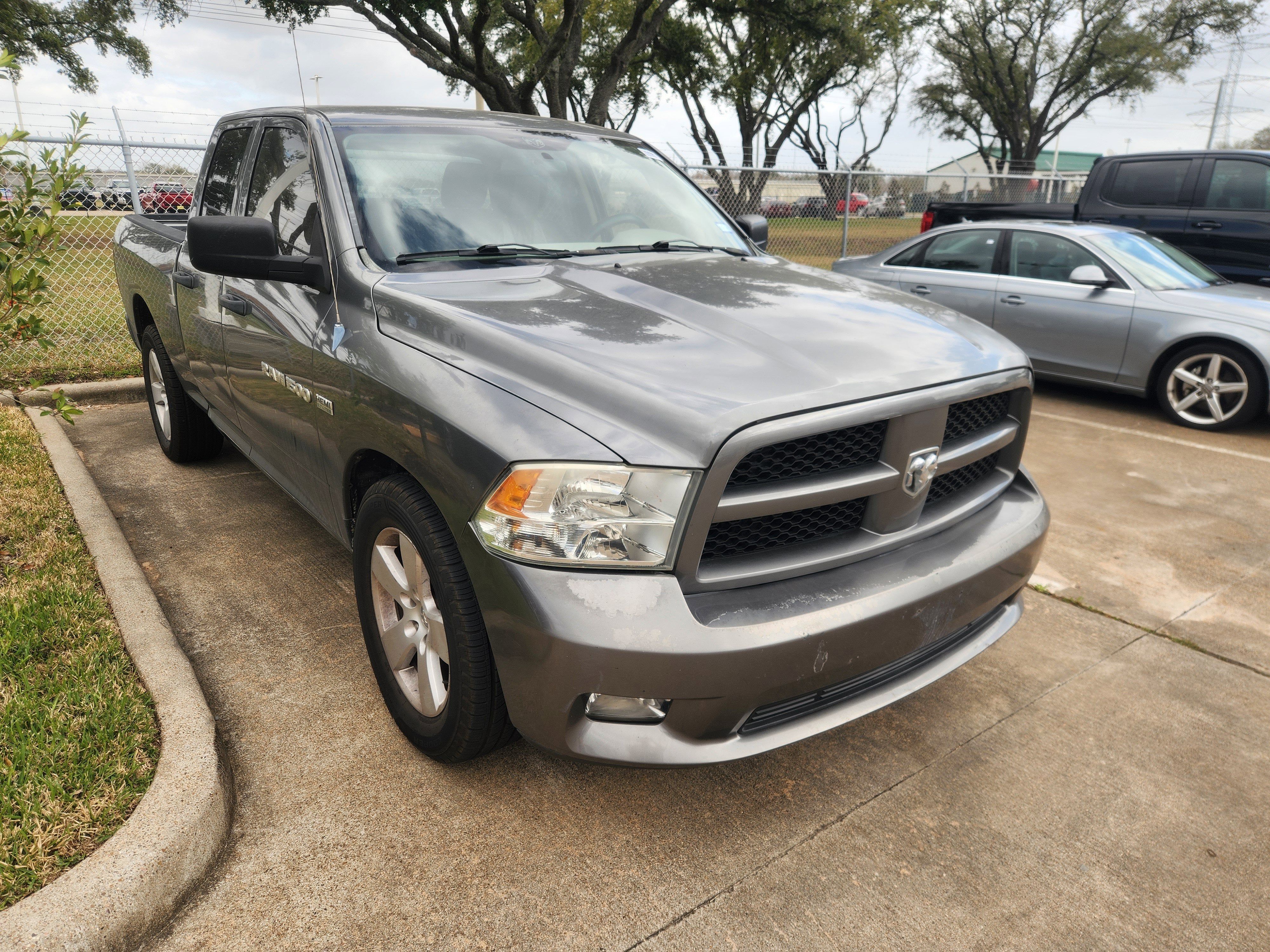 Used 2012 Ram 1500