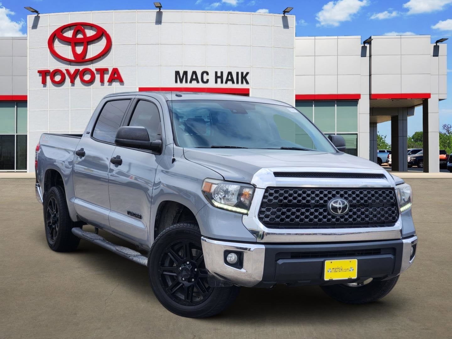 Used 2019 Toyota Tundra