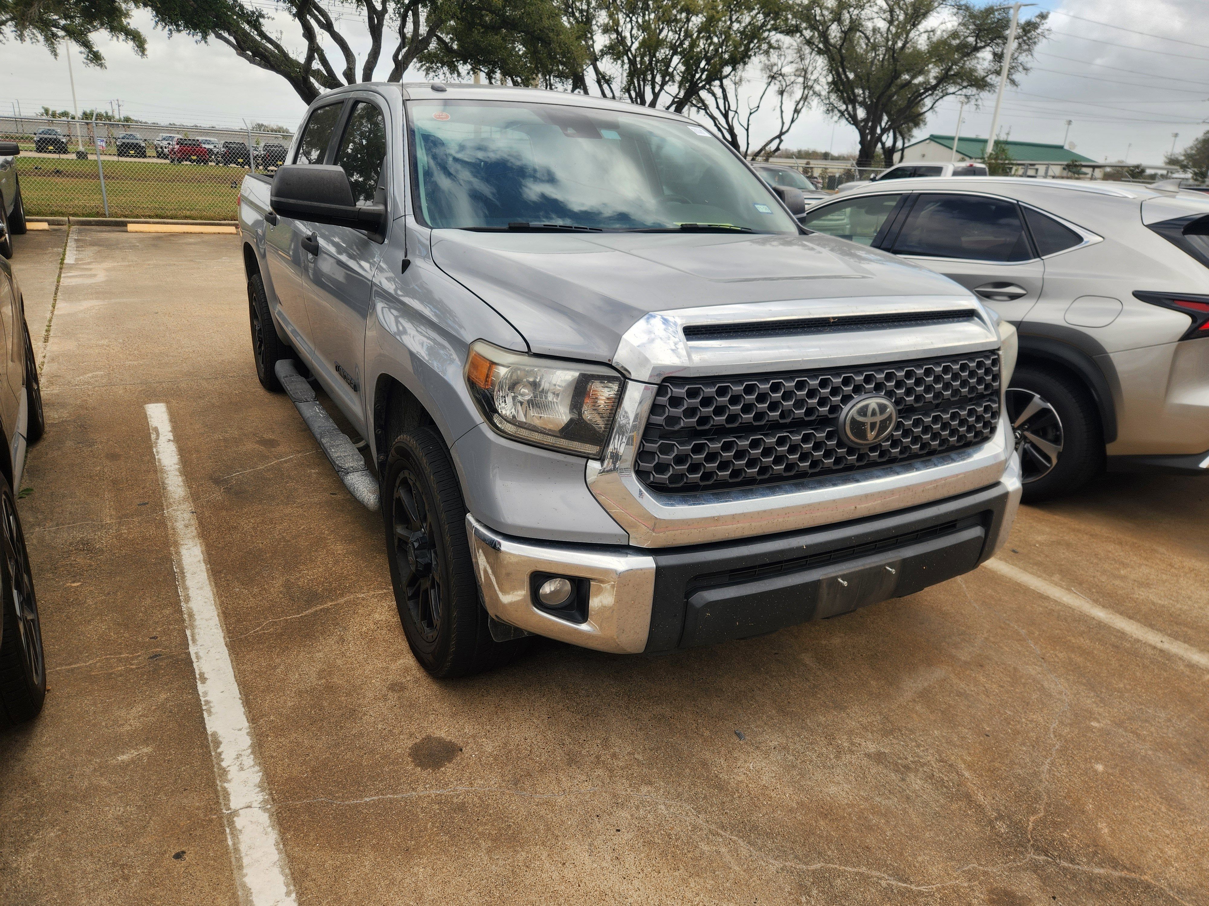 Used 2019 Toyota Tundra