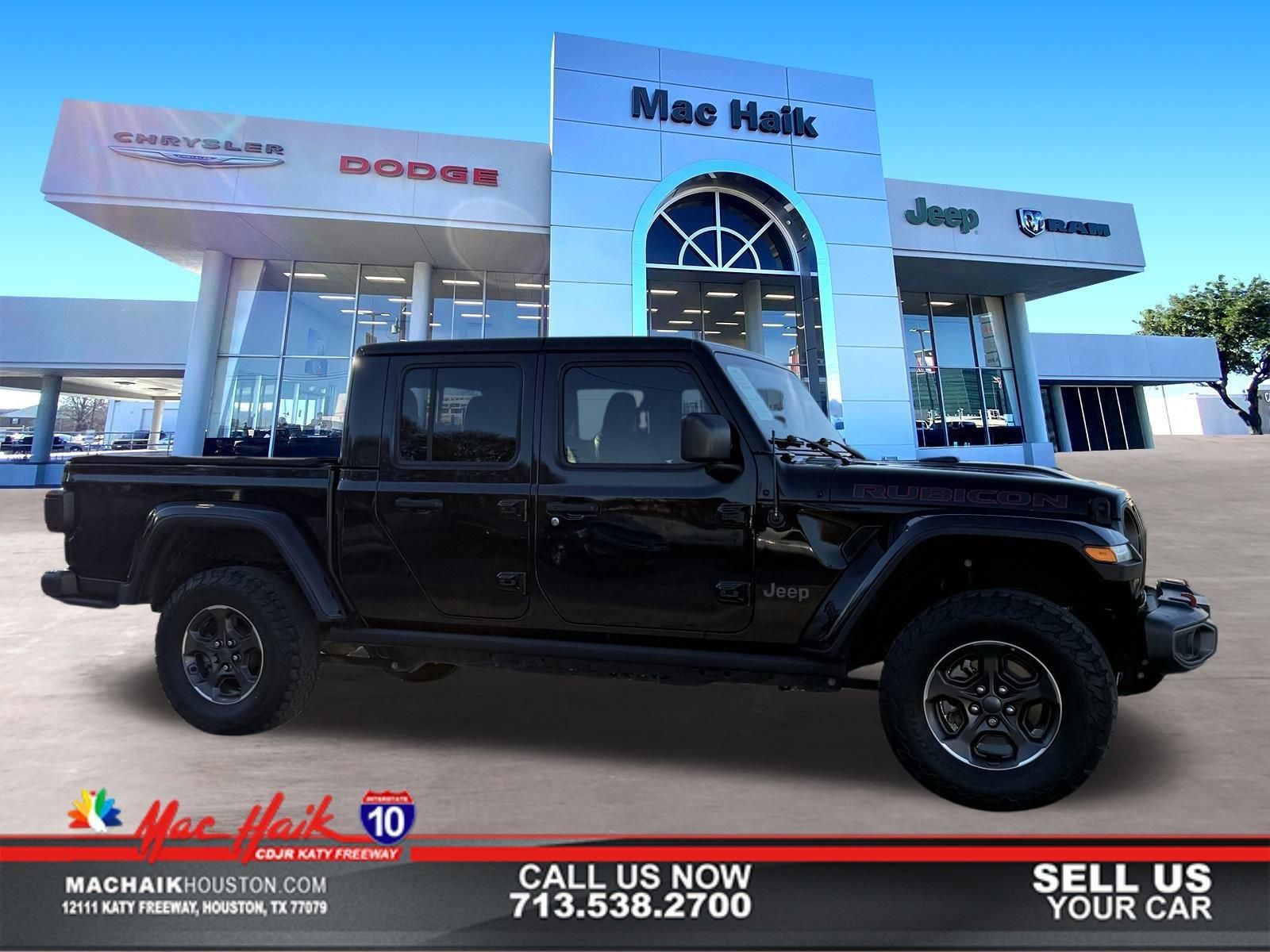 Used 2020 Jeep Gladiator