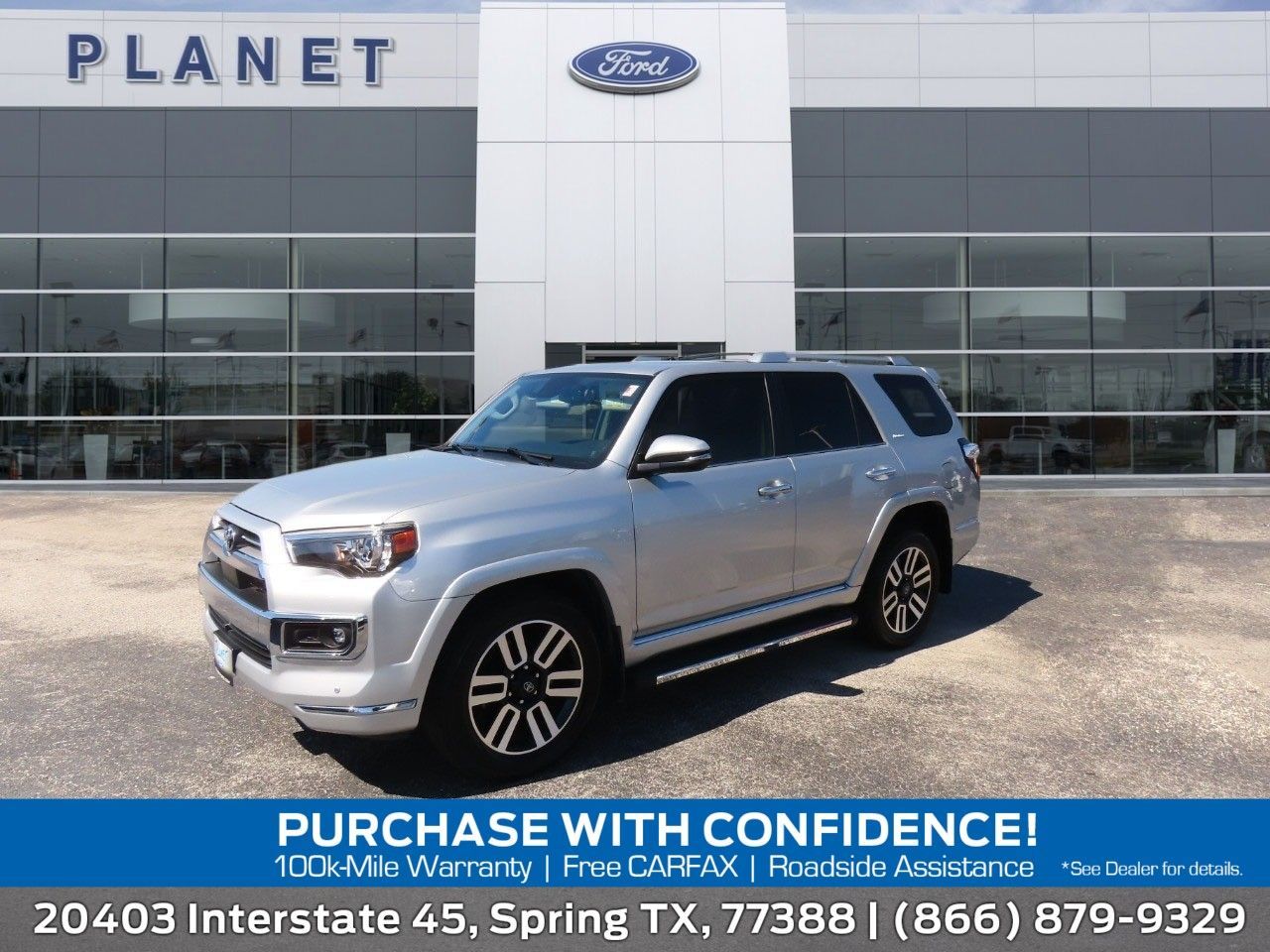 Used 2023 Toyota 4Runner