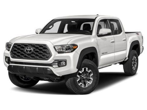 Used 2021 Toyota Tacoma