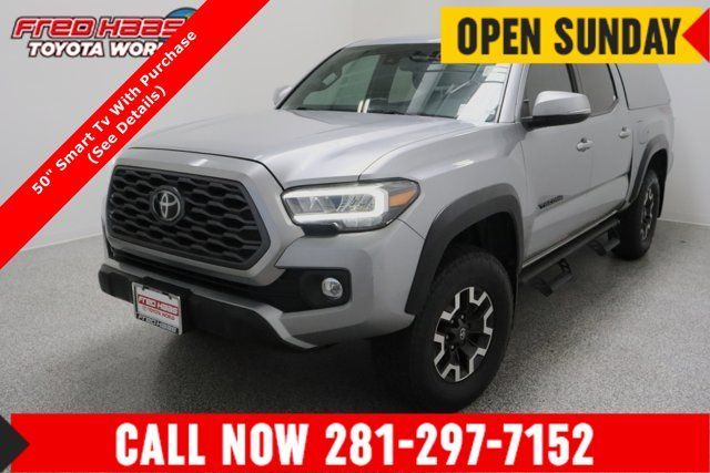 Used 2021 Toyota Tacoma