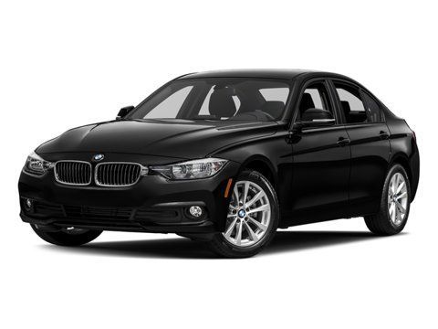 Used 2017 BMW 3 Series