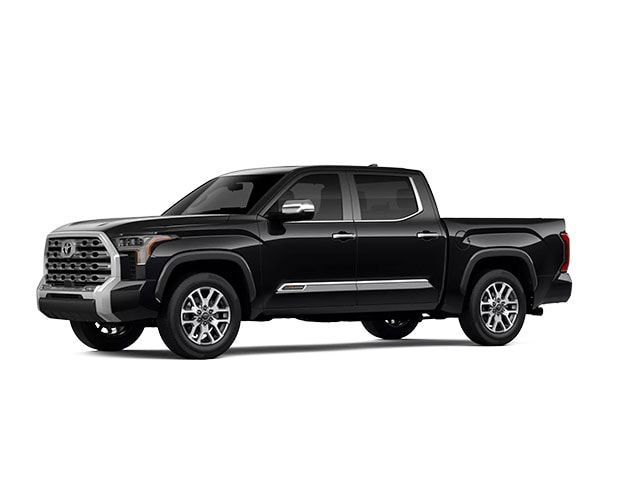 New 2026 Toyota Tundra