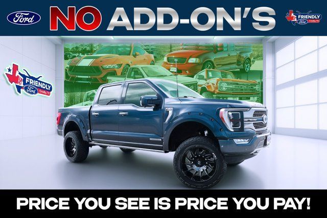 Used 2021 Ford F-150