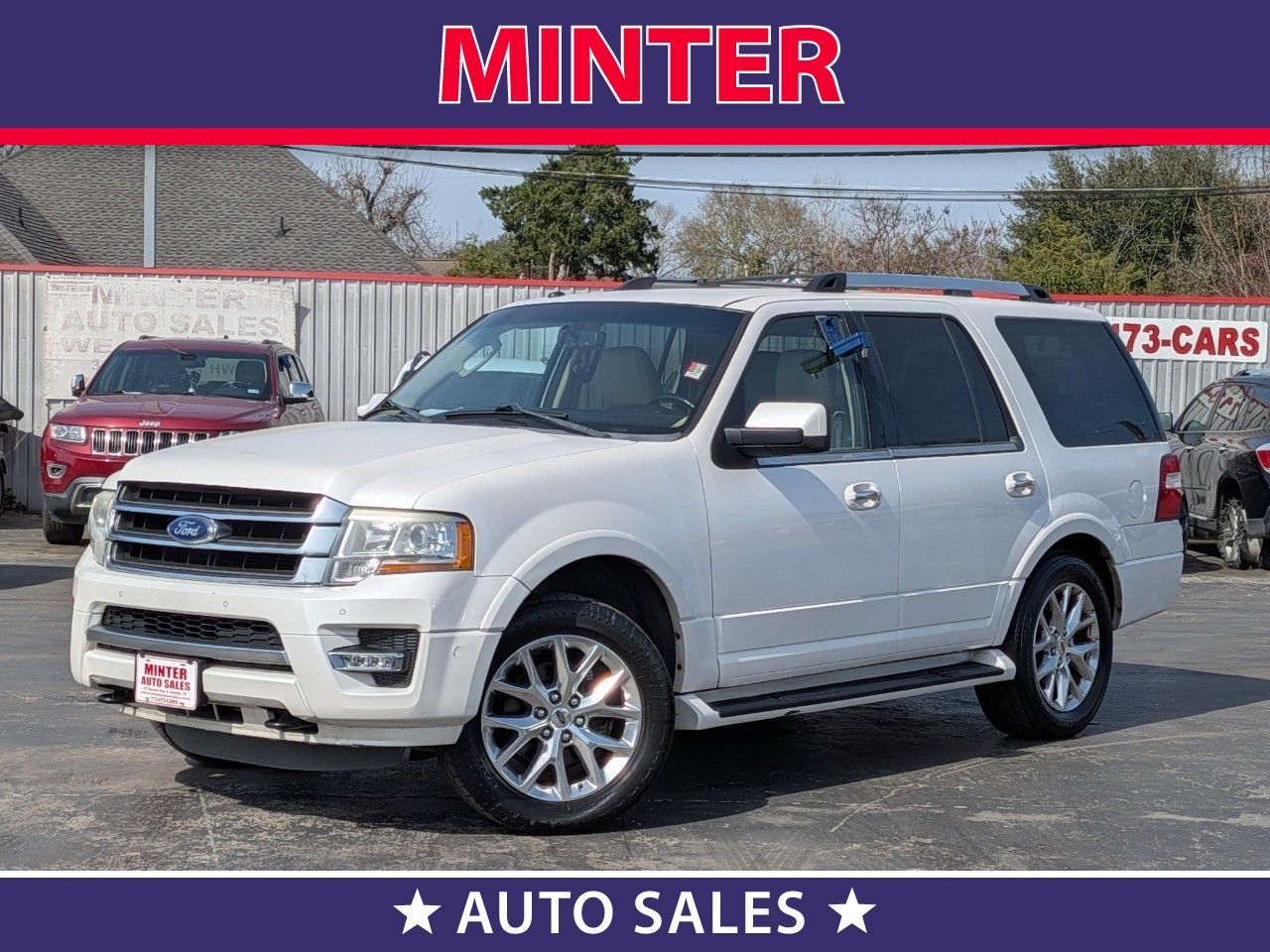 Used 2016 Ford Expedition