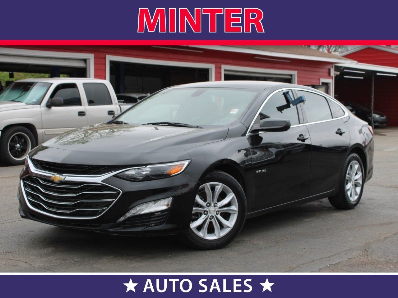 Used 2021 Chevrolet Malibu