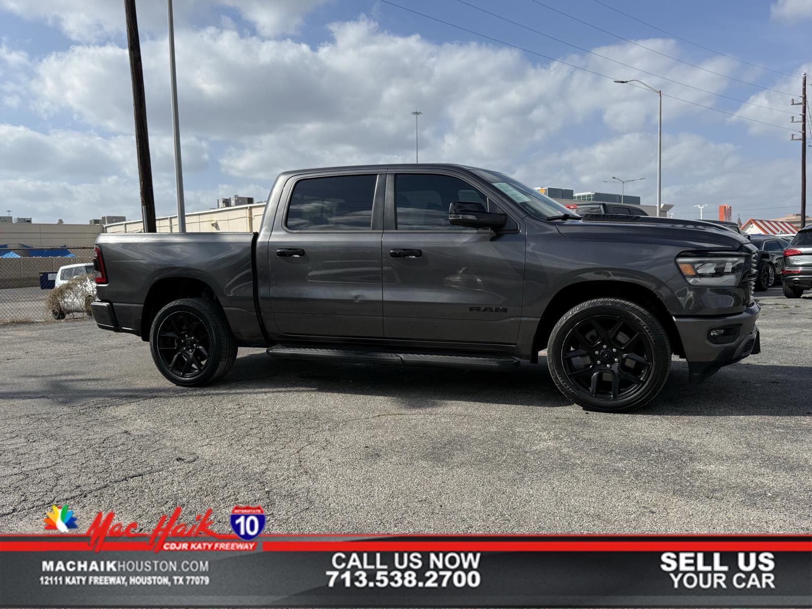 Used 2023 Ram 1500