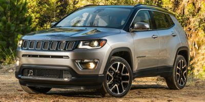 Used 2018 Jeep Compass Used 2018 Jeep Compass