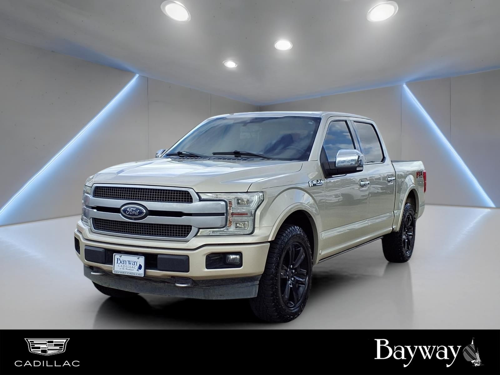 Used 2018 Ford F-150