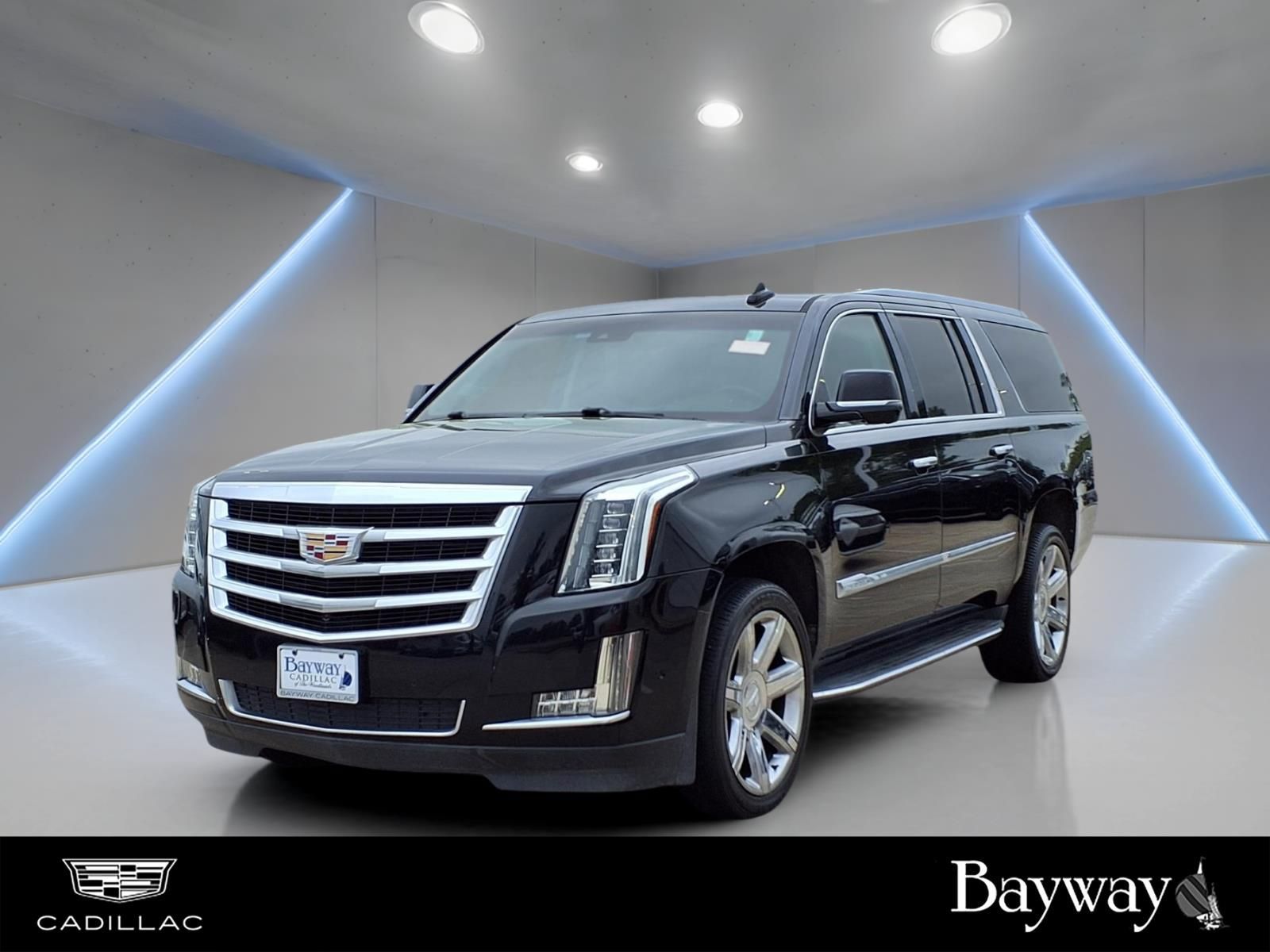 Used 2018 Cadillac Escalade ESV