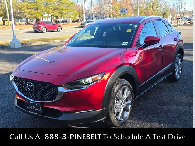 Used 2023 Mazda CX-3