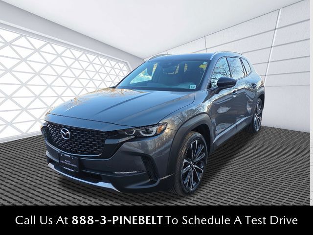 Used 2024 Mazda CX-5