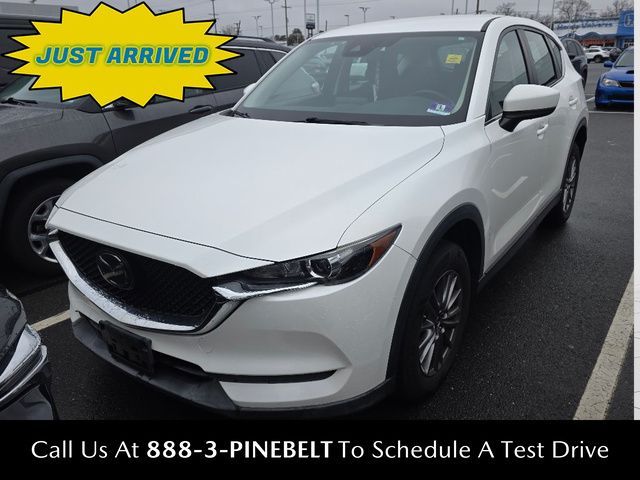 Used 2018 Mazda CX-5