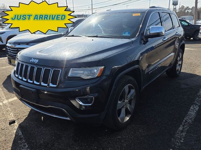 Used 2014 Jeep Grand Cherokee