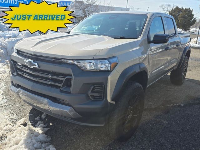 Used 2023 Chevrolet Colorado