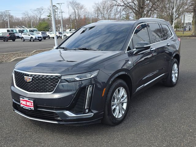 Used 2023 Cadillac XT6