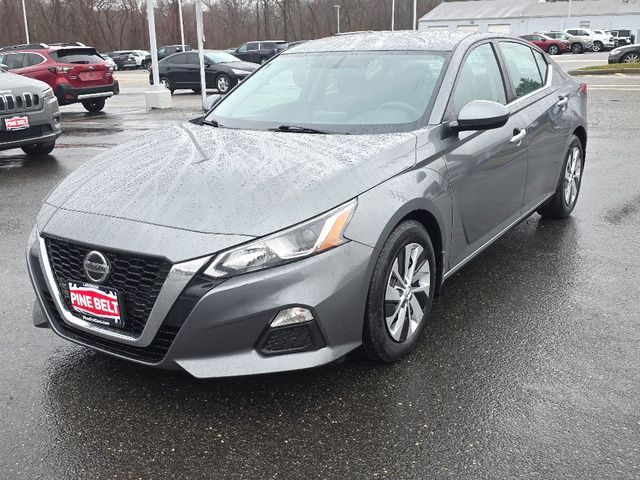 Used 2019 Nissan Altima