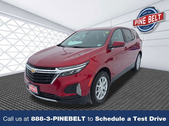 Used 2023 Chevrolet Equinox