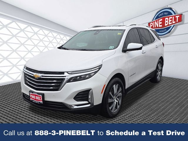 Used 2023 Chevrolet Equinox